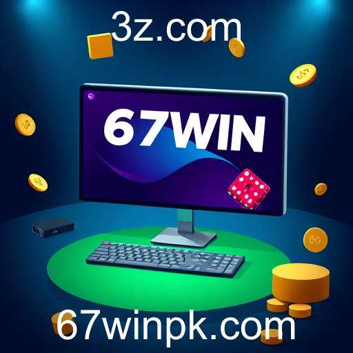 67WIN Lança Novidade para Gamers Brasileiros