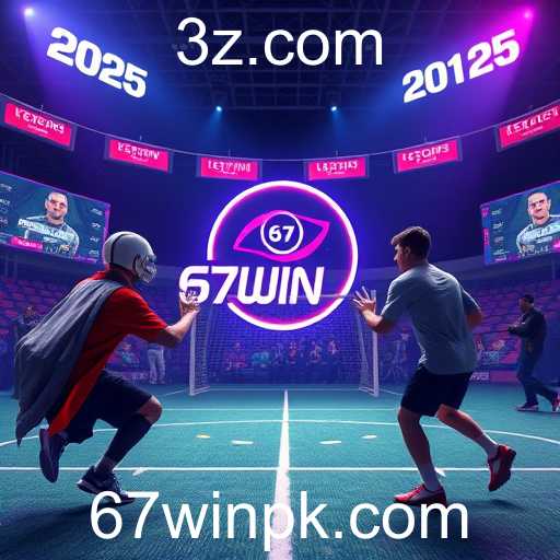 67WIN: Nova Era para os Jogos Online