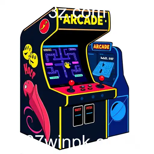 A Evolução e o Legado dos Jogos de Arcade