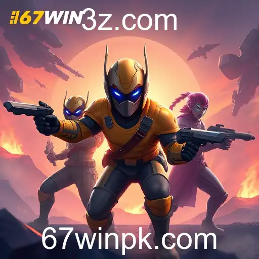 A Nova Era dos Jogos com 67WIN
