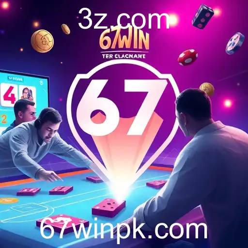 A Revolução do Gaming: Como '67WIN' Está Transformando o Cenário