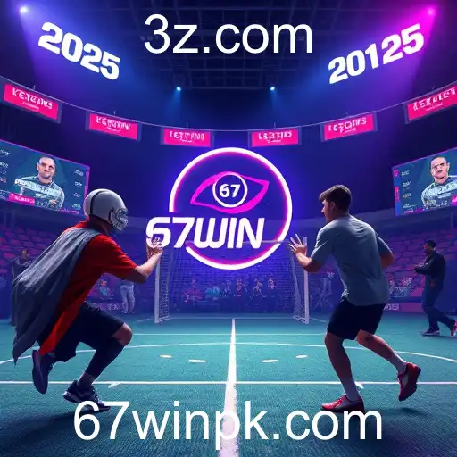 67WIN: Nova Era para os Jogos Online