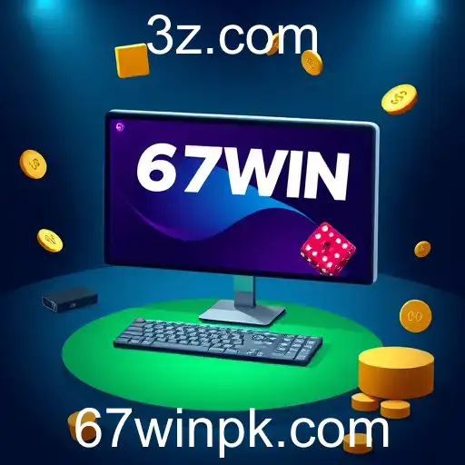 A Ascensão do 67WIN no Mercado de Jogos
