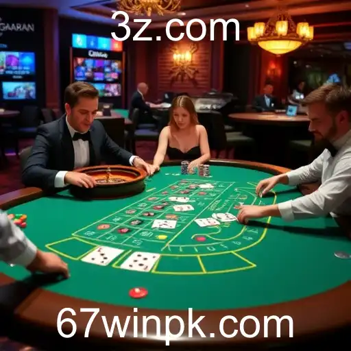 67WIN: O Novo Horizonte dos Jogos Online