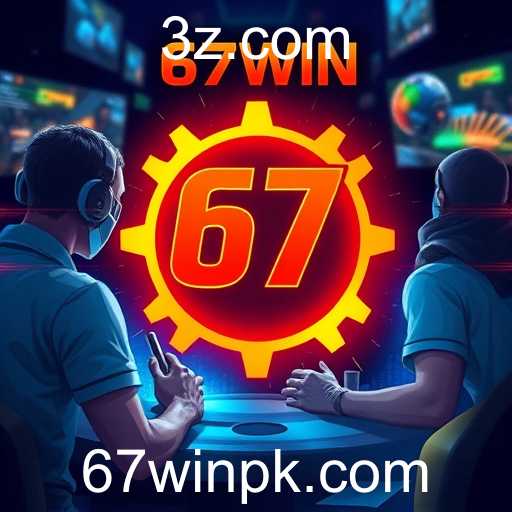 67WIN: A Revolução dos Jogos Online